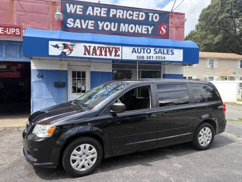 2017 Dodge Grand Caravan SE FWD photo