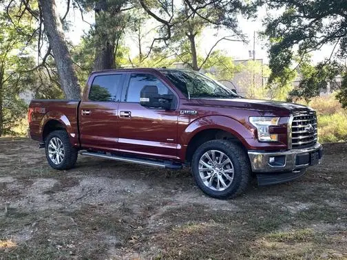 2017 Ford F-150 XLT 4WD photo