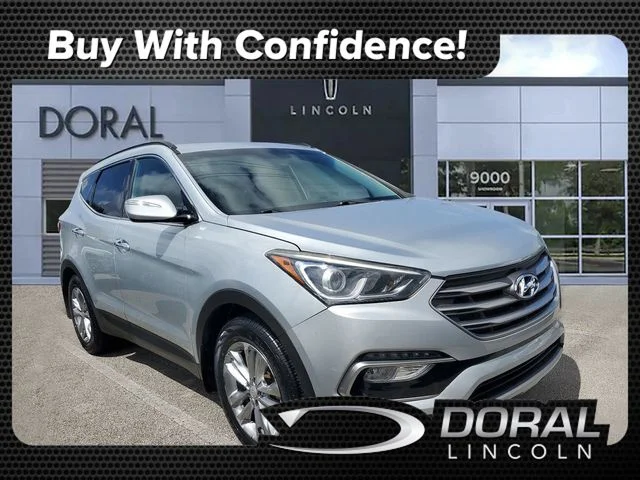 2018 Hyundai Santa Fe Sport 2.0T FWD photo