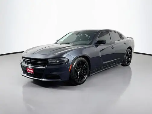 2017 Dodge Charger SE RWD photo