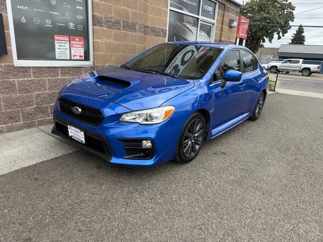 2018 Subaru WRX  AWD photo