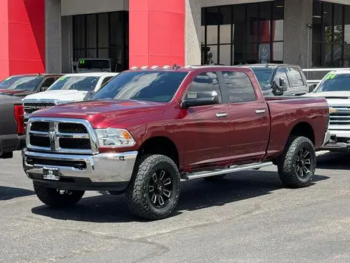 2017 Ram 2500 SLT 4WD photo