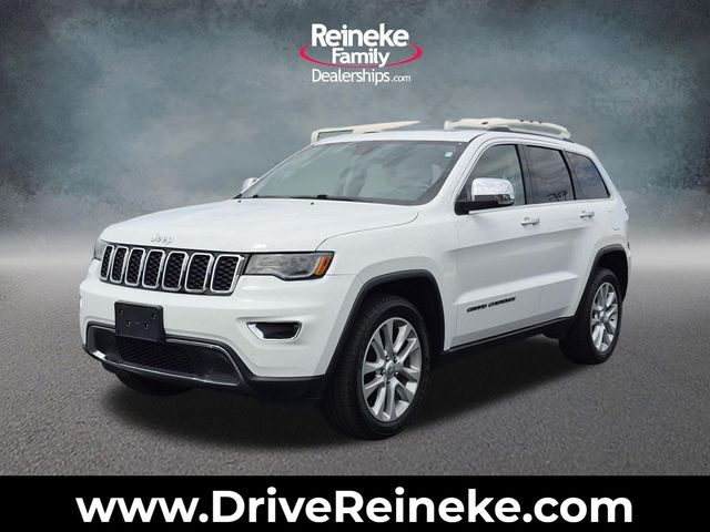 2017 Jeep Grand Cherokee Limited 4WD photo