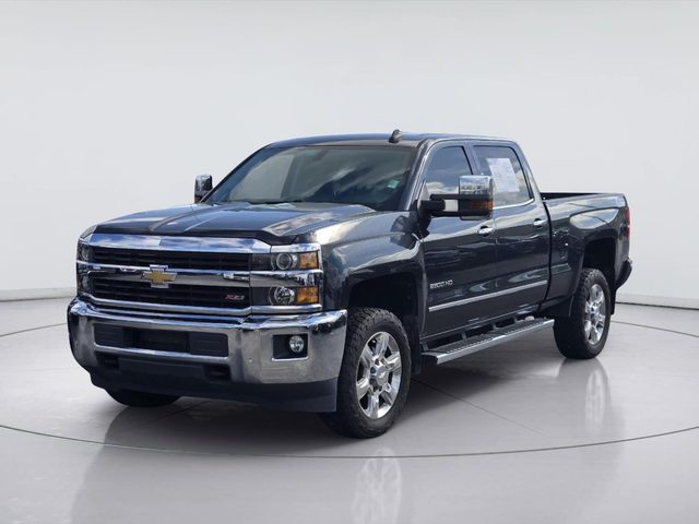 2017 Chevrolet Silverado 2500HD LTZ 4WD photo