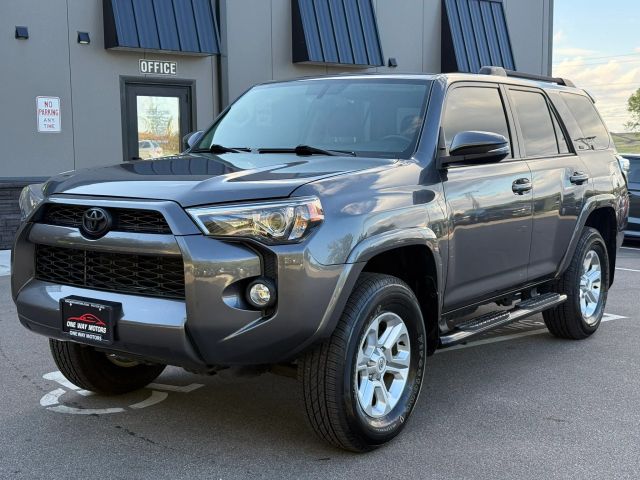 2017 Toyota 4Runner SR5 Premium 4WD photo