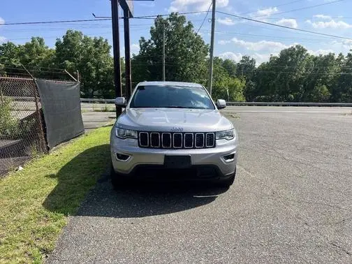 2018 Jeep Grand Cherokee Laredo 4WD photo