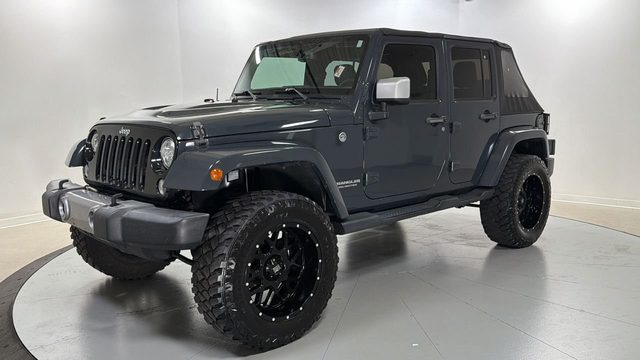 2017 Jeep Wrangler Unlimited Chief Edition 4WD photo