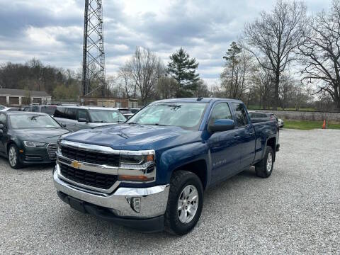 2017 Chevrolet Silverado 1500 LT 4WD photo