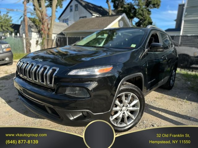 2017 Jeep Cherokee Limited 4WD photo