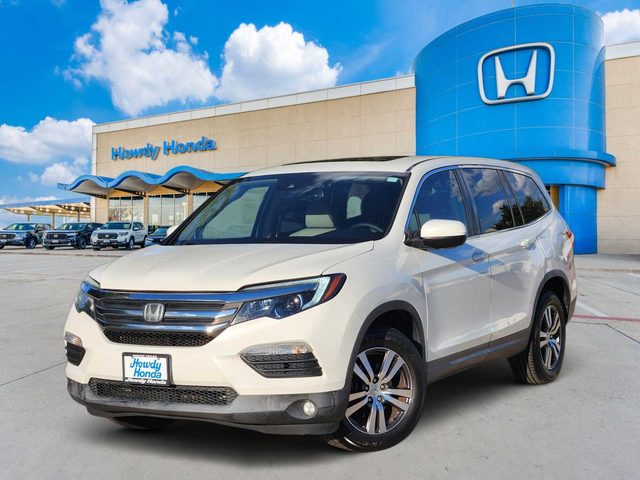 2017 Honda Pilot EX-L FWD photo