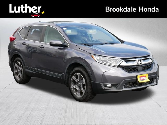 2017 Honda CR-V EX AWD photo