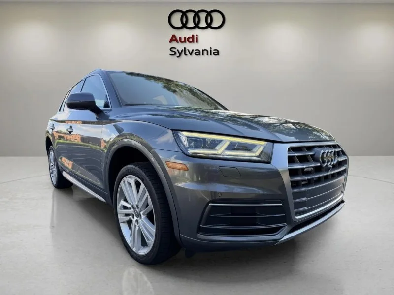 2018 Audi Q5 Prestige AWD photo