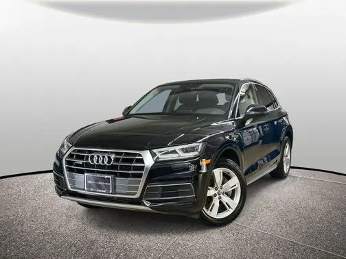 2018 Audi Q5 Premium Plus AWD photo