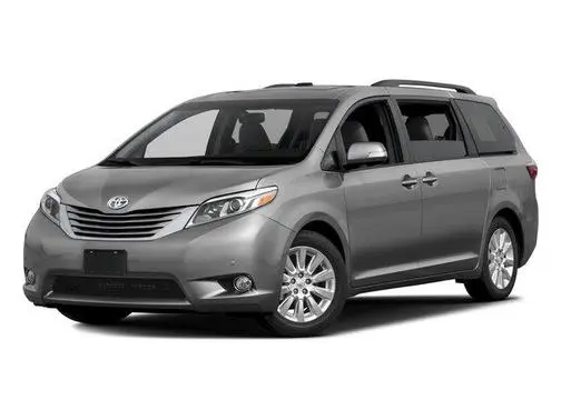 2017 Toyota Sienna XLE FWD photo