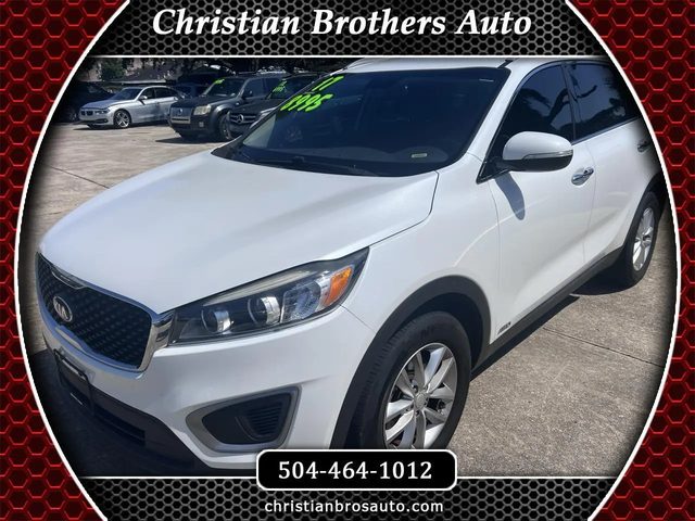 2017 Kia Sorento LX AWD photo