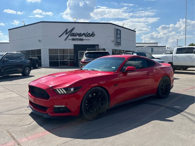 2015 Ford Mustang GT Premium RWD photo
