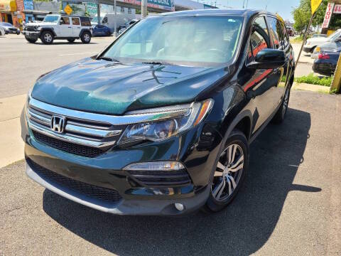 2017 Honda Pilot EX-L AWD photo