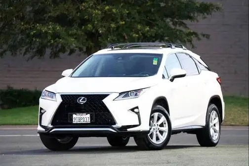 2017 Lexus RX RX 350 AWD photo