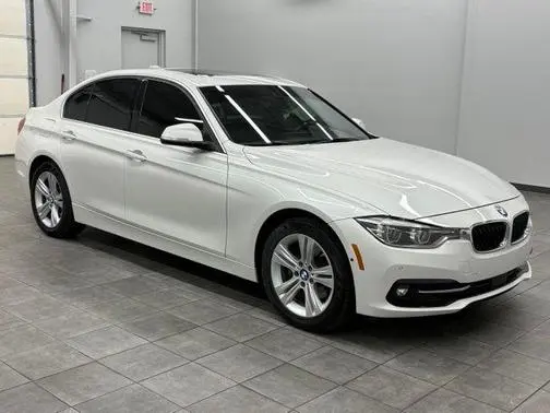 2017 BMW 3 Series 330i xDrive AWD photo