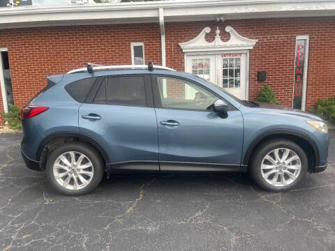 2015 Mazda CX-5 Grand Touring FWD photo