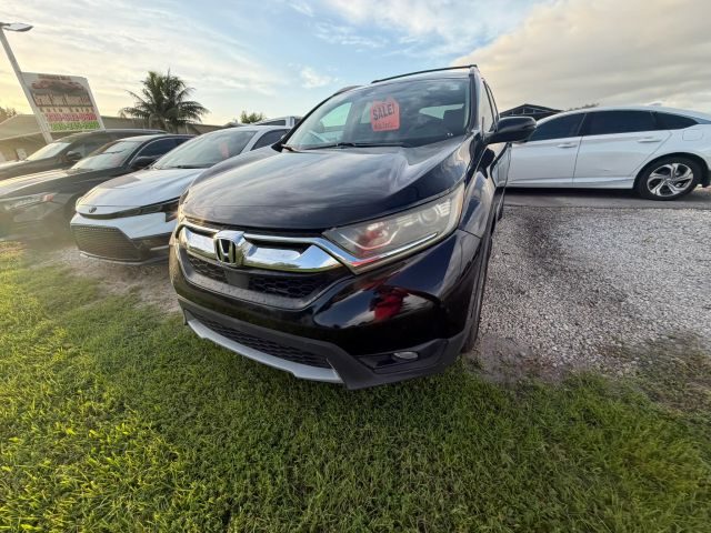2017 Honda CR-V EX-L FWD photo