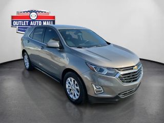 2018 Chevrolet Equinox LT FWD photo