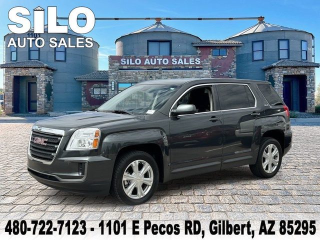2017 GMC Terrain SLE FWD photo