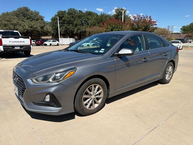 2018 Hyundai Sonata SE FWD photo