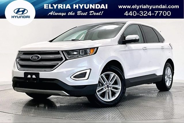 2017 Ford Edge SEL AWD photo