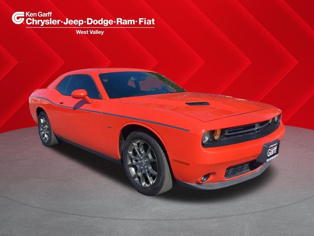 2017 Dodge Challenger GT AWD photo