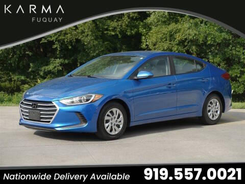 2017 Hyundai Elantra SE FWD photo