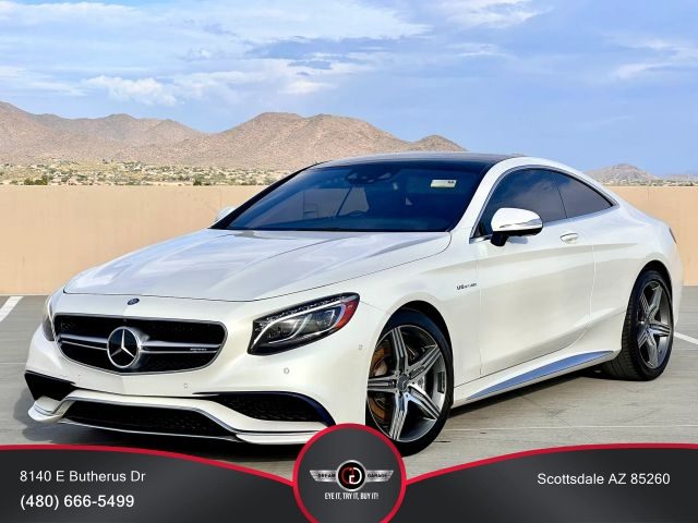 2015 Mercedes-Benz S-Class S 63 AMG AWD photo