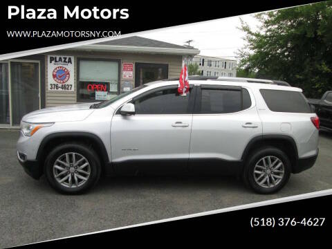 2017 GMC Acadia SLE AWD photo