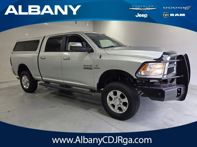 2017 Ram 2500 SLT 4WD photo