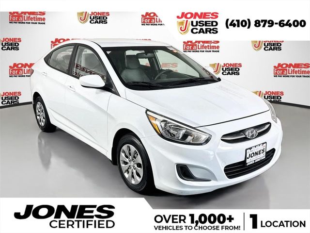 2017 Hyundai Accent SE FWD photo