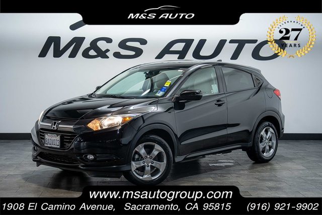 2017 Honda HR-V EX AWD photo
