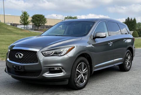 2017 Infiniti QX60  AWD photo