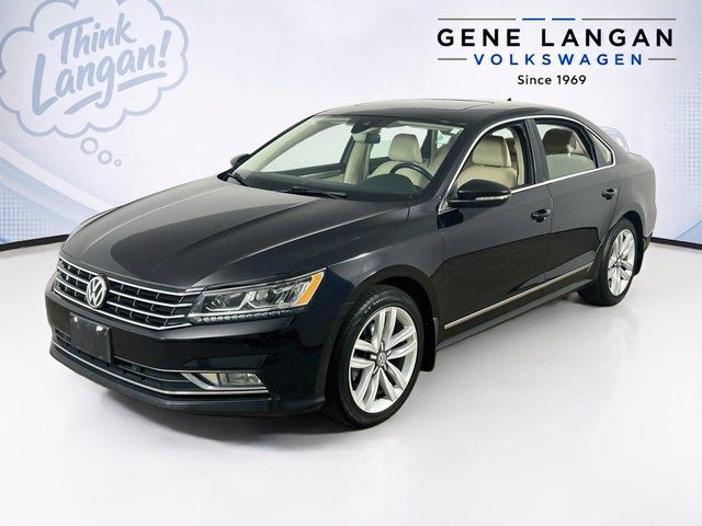 2017 Volkswagen Passat 1.8T SEL Premium FWD photo
