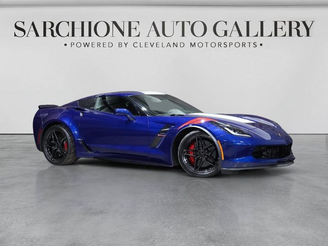 2018 Chevrolet Corvette Grand Sport 2LT RWD photo