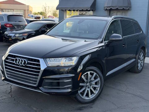 2017 Audi Q7 Premium Plus AWD photo
