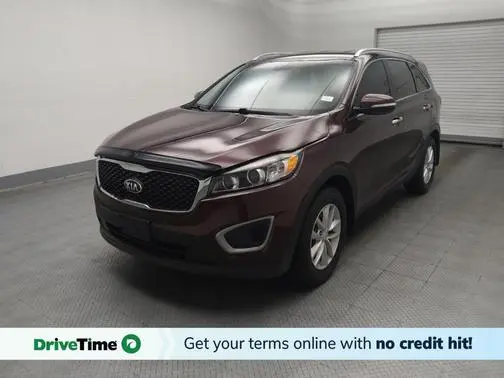 2017 Kia Sorento LX FWD photo