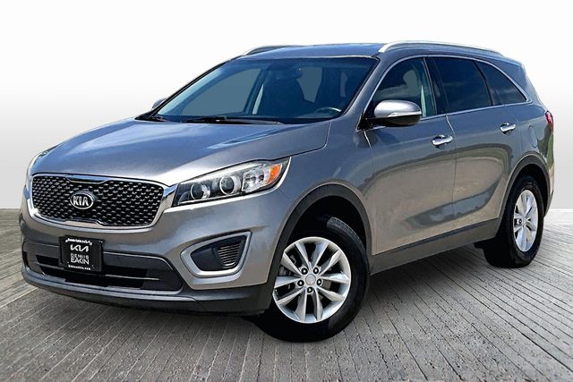 2017 Kia Sorento LX FWD photo
