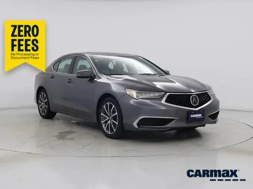 2018 Acura TLX FWD photo