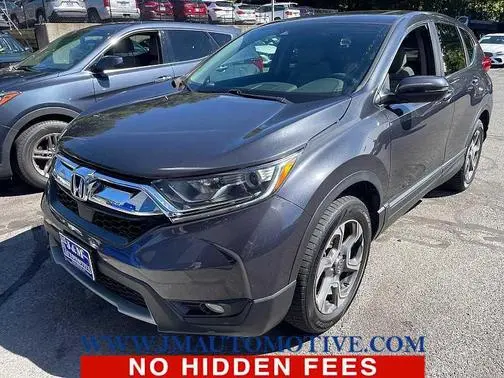 2017 Honda CR-V EX AWD photo
