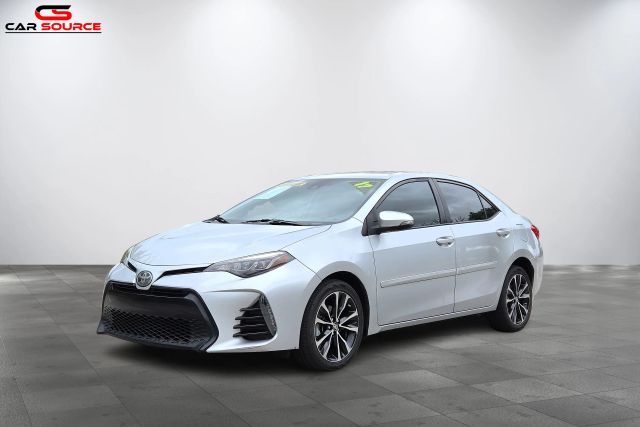 2017 Toyota Corolla L FWD photo