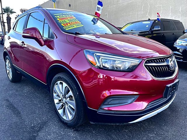 2017 Buick Encore Preferred FWD photo