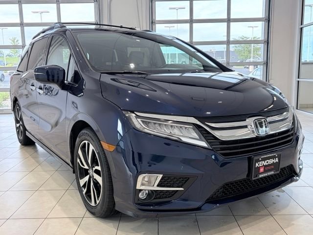 2018 Honda Odyssey Elite FWD photo