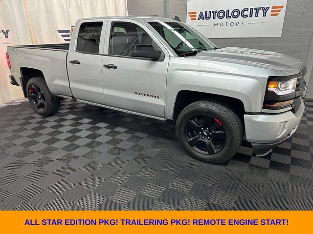 2017 Chevrolet Silverado 1500 LT 4WD photo