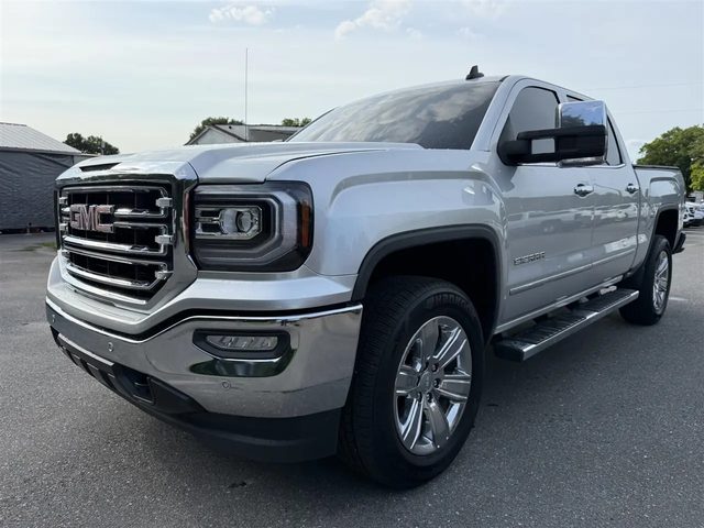 2017 GMC Sierra 1500 SLT 4WD photo