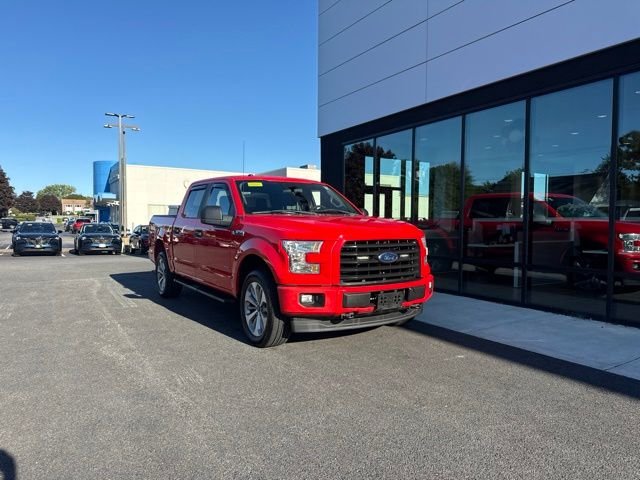 2017 Ford F-150 XL 4WD photo